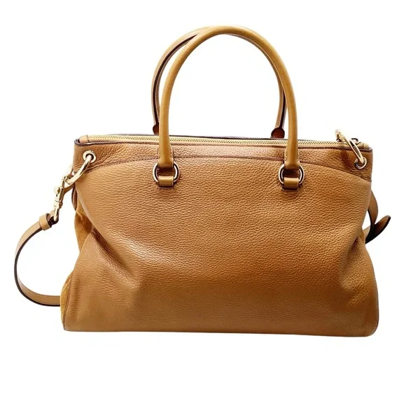{Coach} Mia Satchel # F76640